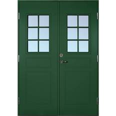 Scandidoor Standard Åmål Ytterdörr Klarglas S 6530-G10Y H (150x200cm)