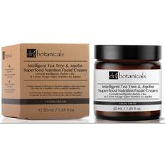 Dr Botanicals Intelligent Tea Tree & Jojoba Superfood Nutrition Cream 50ml