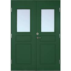 Scandidoor Standard Årjäng Ytterdörr Klarglas S 6530-G10Y H (150x200cm)