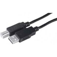 Exertis Connect USB A-USB B 2.0 1.8m