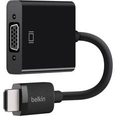 Cables Belkin HDMI-VGA/USB C/3.5mm M-F Adapter