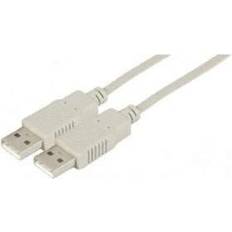 Exertis Connect USB A-USB A 2.0 5m