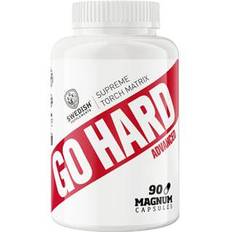 Swedish Supplements Go Hard Advanced 90 st