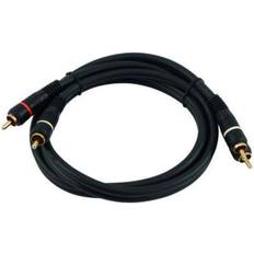 Omnitronic 2RCA-2RCA 0.6m