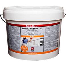 Danalim Spartelmasser Danalim Fiberglass Putty 630 15Kg 1stk