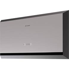 Faber Twice 90cm, Stainless Steel