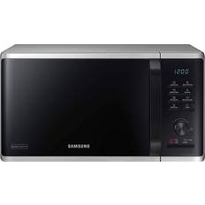 Samsung Edelstahl Mikrowellen Samsung MS23K3515AS Edelstahl