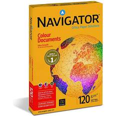 ISO 14001 Büropapier Navigator Colour Documents A4 120g/m² 250Stk.