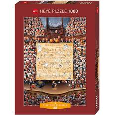 Heye Jigsaw Puzzles Heye Orchestra 1000 Pieces