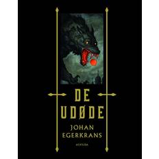 Johan egerkrans De udøde (Inbunden, 2019)