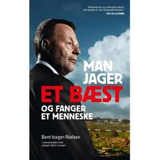 Jesper stein Man jager et bæst og fanger et menneske (Hæftet, 2019)