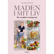 Maden i mit liv: Nem og lækker hverdagsmad (Inbunden, 2019)