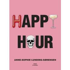 Bøger Happy hour (Hæftet, 2019)