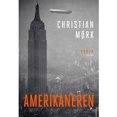 Bøger Amerikaneren (Indbundet, 2019)