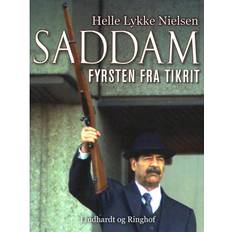 Fyrsten Saddam Fyrsten fra Tikrit (E-bok, 2019)