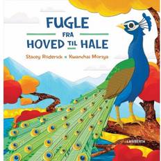 Bøger Fugle - fra hoved til hale (Indbundet, 2019)