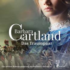 Das Traumpaar (Die zeitlose Romansammlung von Barbara Cartland 10) (Hörbuch, MP3, 2019)