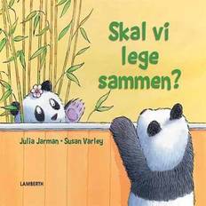 Skal vi lege sammen (Inbunden, 2019)