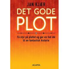 Bøger Det gode plot (Indbundet, 2019)