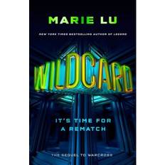 Wildcard (Häftad, 2019)