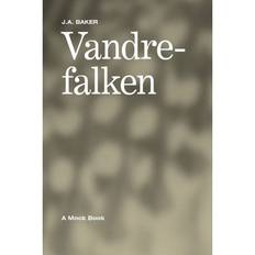 Bøger Vandrefalken (Hæftet, 2019)