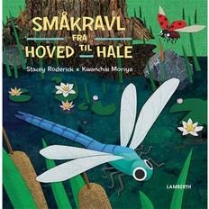 Bøger Småkravl (Indbundet, 2019)