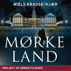Mørkeland (Lydbog, MP3, 2019)