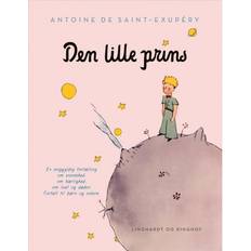 Den lille prins Den lille prins: lyserød hardback (Indbundet, 2019)