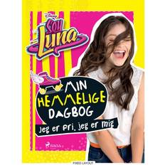 Soy luna Soy Luna: Min hemmelige dagbog (E-bok, 2018)