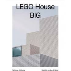 LEGO House, BIG (Bind 3) (Indbundet, 2019)