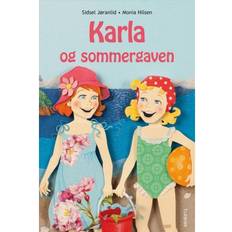 Karla og sommergaven (Indbundet, 2019)