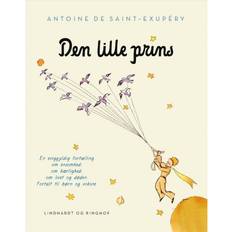 Den lille prins Den lille prins: lys softcover m.flapper (Häftad, 2019)