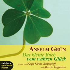 Familie, Gesundheit & Lifestyle Hörbücher Das kleine Buch vom wahren Glück - Ein Inspirationshörbuch (Hörbuch, MP3, 2019)