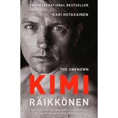 The Unknown Kimi Raikkonen (Hæftet, 2019)