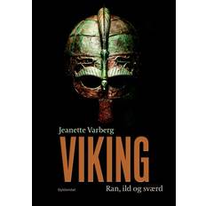 Jeanette varberg Viking (Indbundet, 2019)