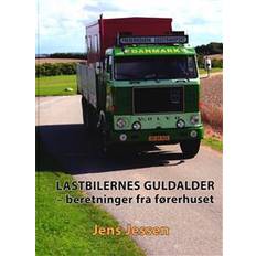 Lastbilernes guldalder: beretninger fra førerhuset (Indbundet, 2019)