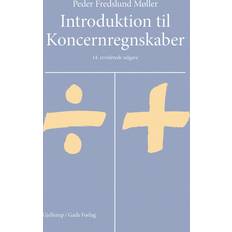 Introduktion til koncernregnskaber (E-bog, 2019)
