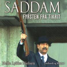 Fyrsten Saddam Fyrsten fra Tikrit (Ljudbok, MP3, 2019)