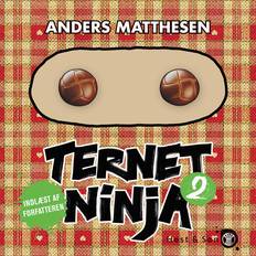 Anders matthesen Ternet Ninja 2 (Lydbog, MP3, 2019)
