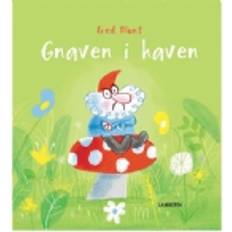Bøger Gnaven i haven (Indbundet, 2019)