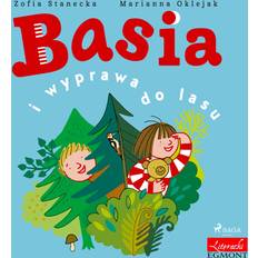 MP3 Hörbücher Basia i wyprawa do lasu (Hörbuch, MP3, 2019)