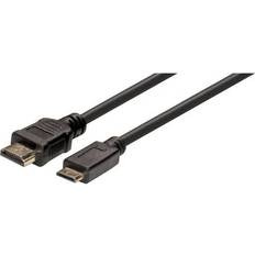 Electrovision HDMI - Mini HDMI 1.4 2m