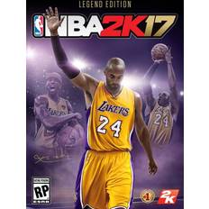 NBA 2K17 (PC)