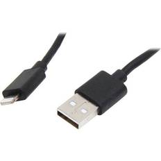 Tripp Lite USB A - LIGHTNING 2.0 1m