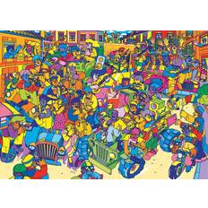Gibsons Carnival 1000 Pieces