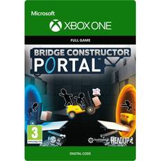 Bridge Constructor: Portal (XOne)