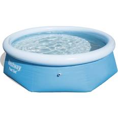 Swimming Pools & Accessories Bestway Fast Set Pool Ø2.44x0.66m