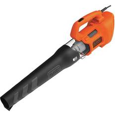 Black & Decker Souffleurs de feuilles Black & Decker BEBL185 1850 W 190 km/h, Souffleur de feuilles