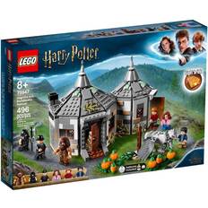 LEGO Harry Potter LEGO Harry Potter Hagrids Hut Buckbeaks Rescue 75947