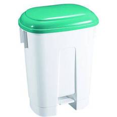 VFM Derby Plastic Pedal Bin 60L